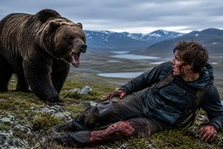 Na hřebeni spatřil grizzlyho. Následoval útok, který Alex Messenger nečekal a nikdy také nezapomněl - Médium.cz